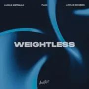 Обложка: Lucas Estrada & FLAK & Jamar Rogers - Weightless