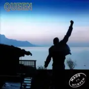 Обложка: Queen - Let Me Live