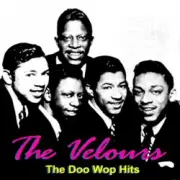 Обложка: The Velours - Little Sweetheart
