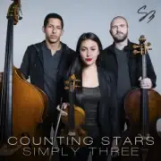 Обложка: Simply Three - As It Was
