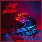 Обложка: Bob Moses - Like It Or Not (Love Thy Brother Remix)