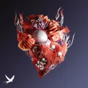 Обложка: Korolova - Heal My Mind