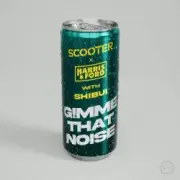 Обложка: Scooter & Harris & Ford with Shib - Gimme That Noise