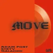 Обложка: Adam Port, Stryv, Orso & Malachiii - Move (Original Mix)