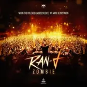 Обложка: Ran-D - Zombie (original mix)
