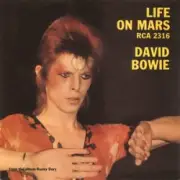 Обложка: David Bowie - Life On Mars