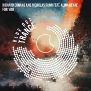 Обложка: Richard Durand & Nicholas Gunn - For You (feat. Alina Renae)