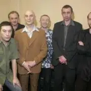 Обложка: Запрещённые Барабанщики - Простыня