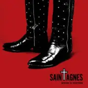 Обложка: Saint Agnes - Move like a Ghost