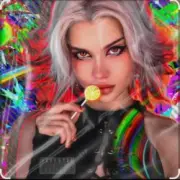 Обложка: Лисса - Одна