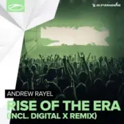 Обложка: Andrew Rayel - Rise Of The Era (Digital X Radio Edit)