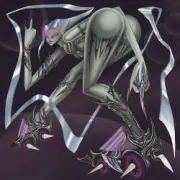 Обложка: DJ Fuckoff - UNIVERSAL-USSY