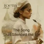 Обложка Poetry Kode – The Song That Silenced the Bar
