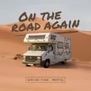 Обложка: Willie Nelson - On The Road Again (Adrian Funk & Mentol Cover Remix)