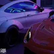 Обложка: DeeNi - Dead lane