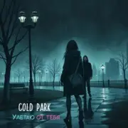 Обложка: Cold Park - Улетаю от тебя
