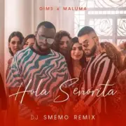 Обложка: Maître Gims & Maluma - Hola Señorita
