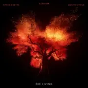 Обложка: ILLENIUM & David Guetta & Dustin Lynch - Die Living