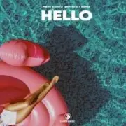 Обложка: Marc Korn, Semitoo, Renee - Hello