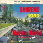 Обложка: Marino Marini - Piove