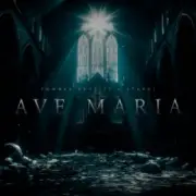 Обложка: Tommee Profitt & Stanaj - Ave Maria