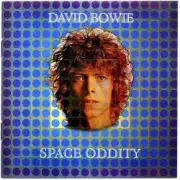 Обложка: David Bowie - Space oddity