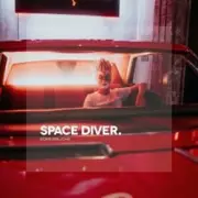 Обложка: Boris Brejcha - Space Diver