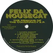 Обложка: Felix Da Housecat - Nitelife Funworld