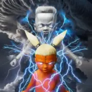 Обложка: Die Antwoord - Pokémon