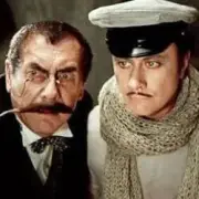 Обложка: К/Ф  “Двенадцать стульев” - Песня на пароходе