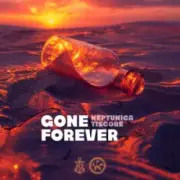 Обложка: Neptunica & Tiscore & Alex Christensen - Gone Forever