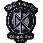 Обложка: Dead Kennedys - California Uber Alles
