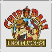 Обложка "Чип и Дейл спешат на помощь" русская заставка – "Чип и Дейл спешат на помощь"