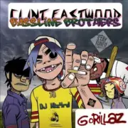 Обложка: Gorillaz - Clint Eastwood