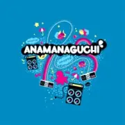 Обложка: Anamanaguchi - Blackout City 1
