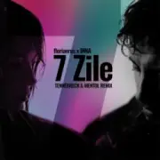 Обложка: florianrus & INNA - 7 Zile (Tennebreck & Mentol Remix)