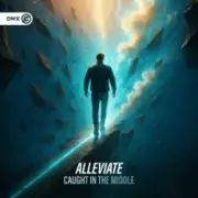 Обложка: Alleviate & Dirty Workz - Caught In The Middle
