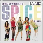 Обложка: Spice Girls - Viva Forever