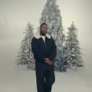 Обложка: Khalid - Last Christmas
