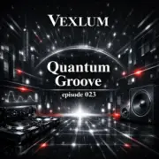 Обложка: Vexlum - Quantum Groove 023