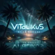 Обложка: ViTaLiKuS - Idylle persane