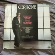Обложка: Cerrone - Your Love Survived