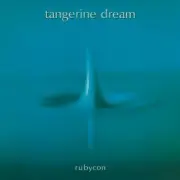 Обложка: Tangerine Dream - Stratosfear