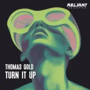 Обложка: Thomas Gold - Turn It Up