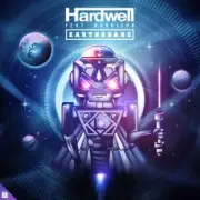 Обложка: Hardwell, Harrison - Earthquake