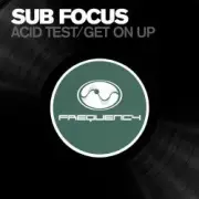 Обложка: Sub Focus - Get On Up