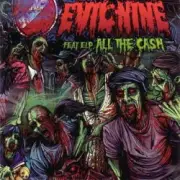 Обложка: Evil Nine - Hired Goons