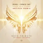 Обложка: Pixel Vs Space Cat - Clear Test Signal (Astrix Rmx)
