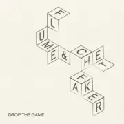 Обложка: Flume - Drop The Game (Krauts Remix)