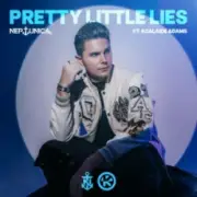 Обложка: Neptunica & Adalaide Adams - Pretty Little Lies